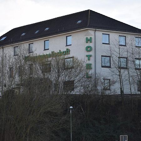 Hotel Bürgergesellschaft Betzdorf Exterior foto