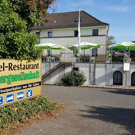 Hotel Bürgergesellschaft Betzdorf Exterior foto