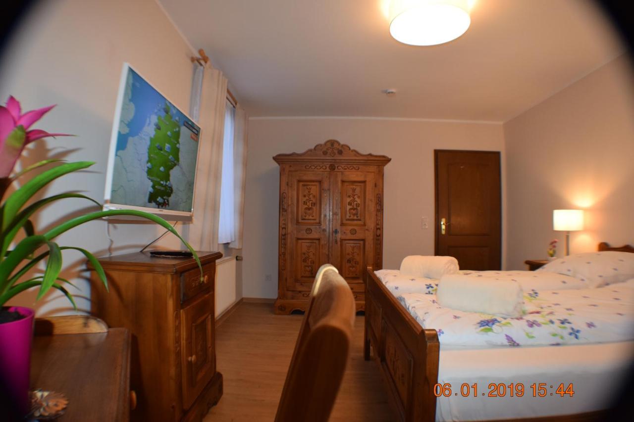 Hotel Bürgergesellschaft Betzdorf Exterior foto