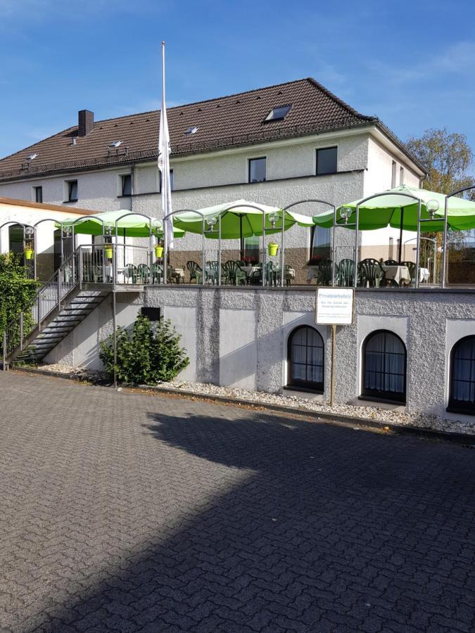 Hotel Bürgergesellschaft Betzdorf Exterior foto