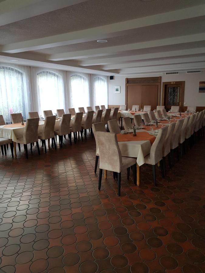 Hotel Bürgergesellschaft Betzdorf Exterior foto