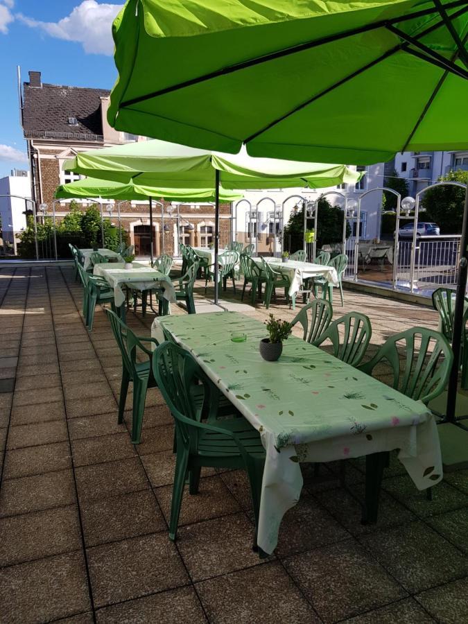 Hotel Bürgergesellschaft Betzdorf Exterior foto